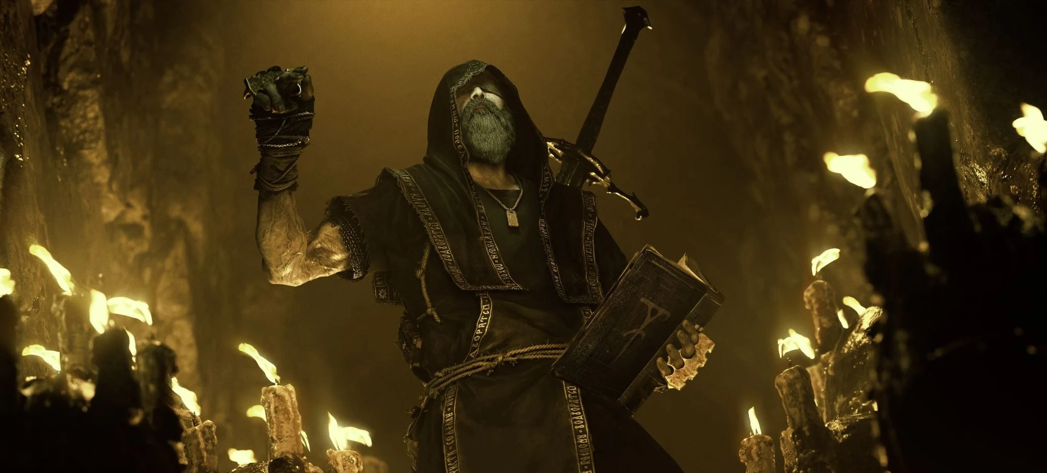 Smert, the Apostate in Mortal Shell II